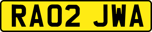 RA02JWA