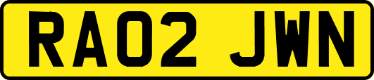 RA02JWN