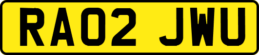 RA02JWU