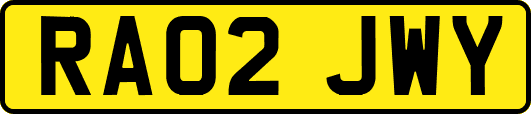 RA02JWY