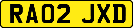 RA02JXD