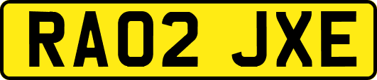 RA02JXE