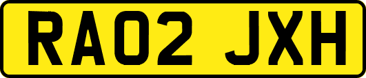 RA02JXH