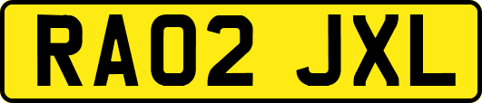 RA02JXL