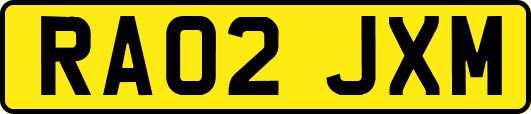 RA02JXM