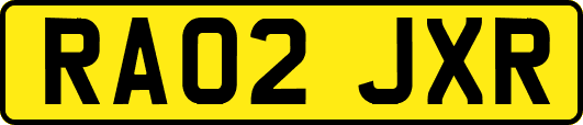 RA02JXR