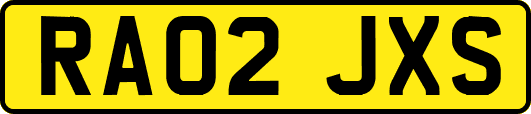 RA02JXS