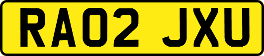 RA02JXU