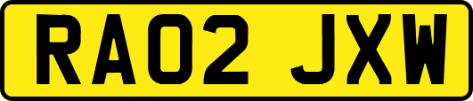 RA02JXW