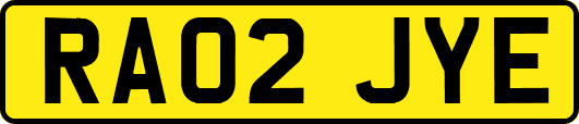 RA02JYE