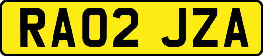 RA02JZA