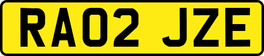 RA02JZE
