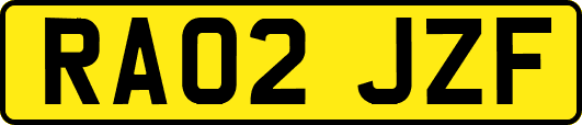 RA02JZF