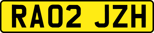 RA02JZH