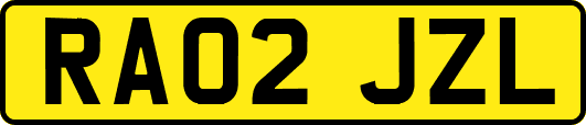 RA02JZL