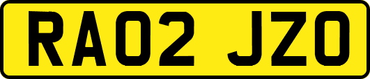 RA02JZO