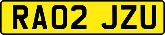 RA02JZU