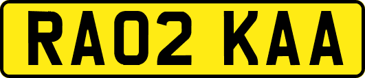 RA02KAA