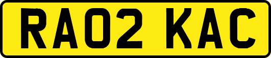 RA02KAC