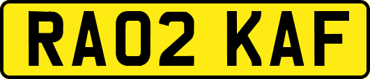 RA02KAF
