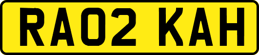 RA02KAH