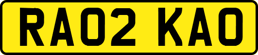 RA02KAO
