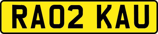 RA02KAU