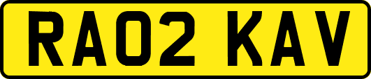 RA02KAV
