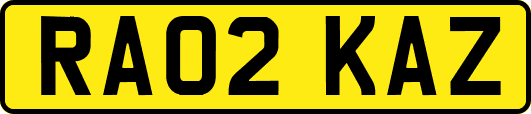 RA02KAZ