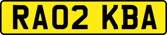 RA02KBA