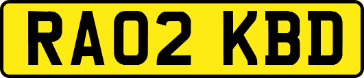 RA02KBD