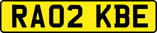 RA02KBE