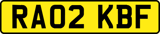 RA02KBF