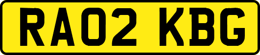 RA02KBG