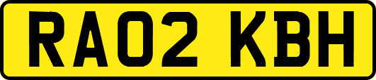 RA02KBH