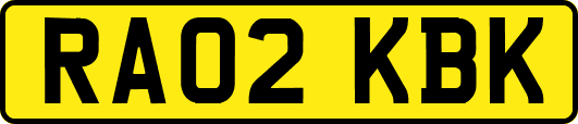 RA02KBK