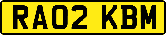 RA02KBM