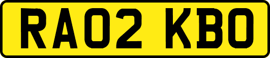 RA02KBO
