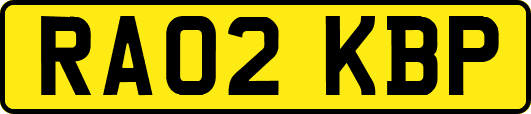 RA02KBP
