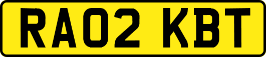 RA02KBT