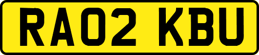 RA02KBU