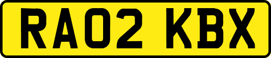 RA02KBX
