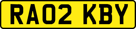 RA02KBY