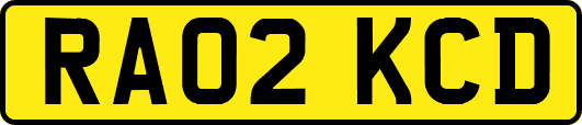 RA02KCD