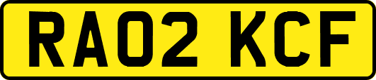 RA02KCF