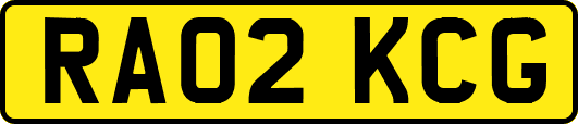 RA02KCG