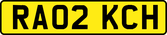 RA02KCH