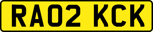 RA02KCK