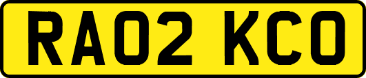 RA02KCO