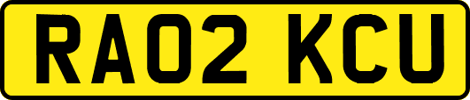 RA02KCU